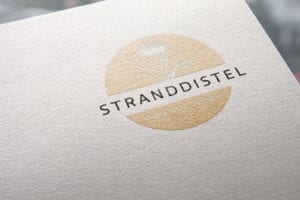 Logo Stranddistel