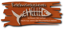 Erlebnisräucherei Scheller Logo