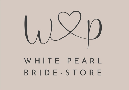Logo White Pearl Bride-Store
