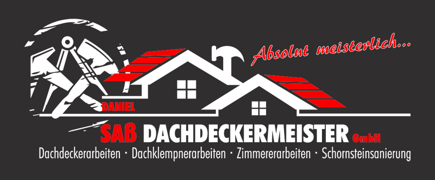 Logo Saß Dachdeckermeister